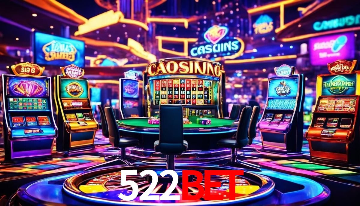 Recursos de Bônus 522Bet