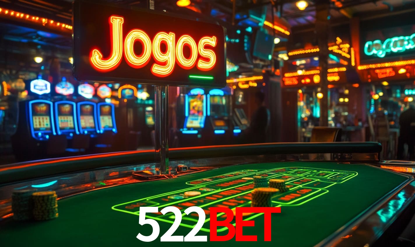 Benefícios da Conta 522Bet