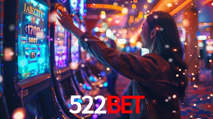 522Bet: Jogos de Caça-Níqueis-Altas Recompensas, Roleta-Velocidade, Blackjack-Desafios Máximos