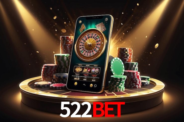 Design Responsivo 522Bet