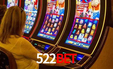 Descubra a Magia dos Jogos de Arcade no 522Bet