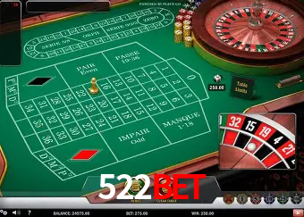 Descubra o Mundo do Cassino Online com 522Bet