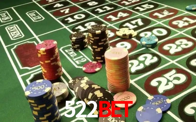 Jogos de Slot 522Bet