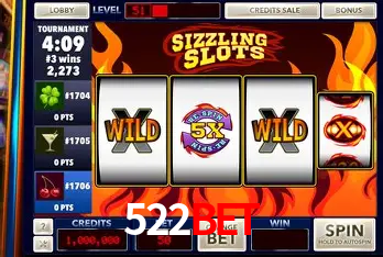 Descubra a Magia dos Jogos de Arcade no 522Bet
